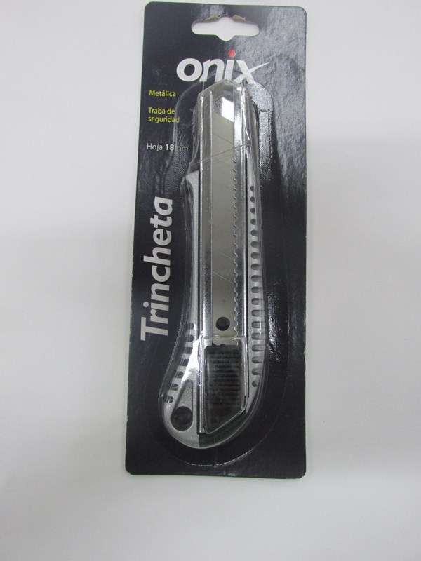 CUTTER 18mm. METAL SX98 C/GUIA