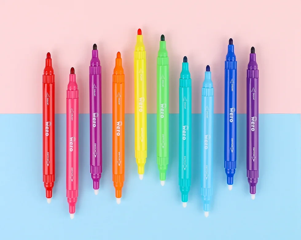 MARC.x 10  CAMBIAN DE COLOR SWITCH .