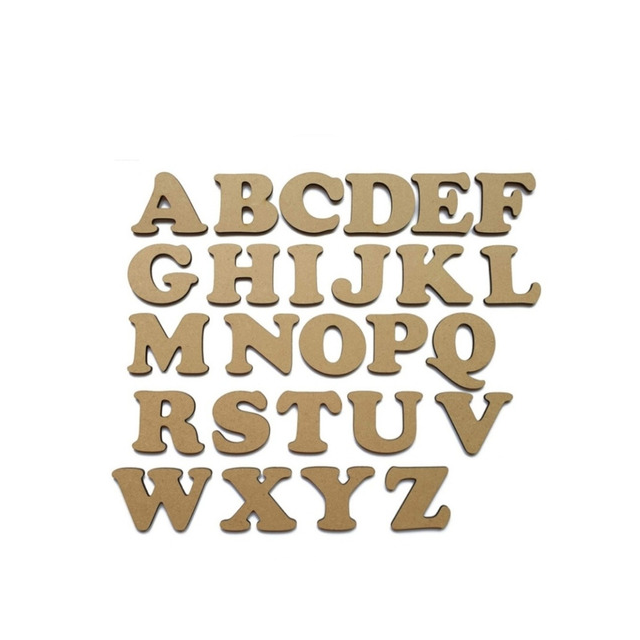 FIG.LASER ABC 3cm. x1u.