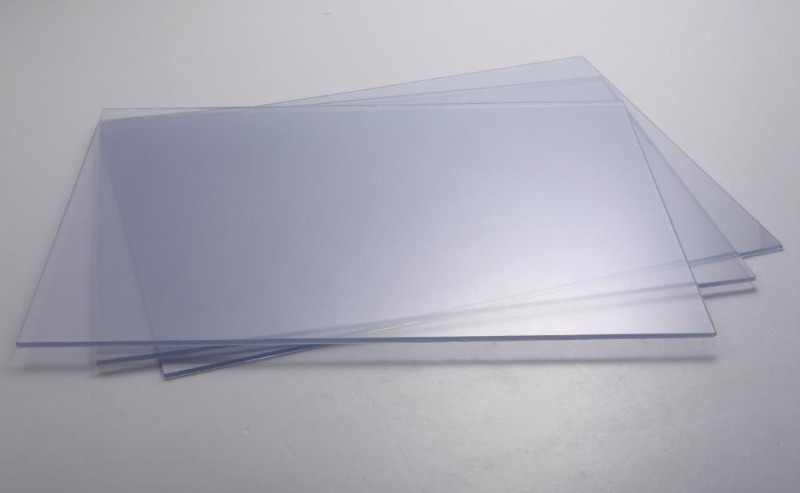 ALTO IMPACTO 50x70cm.x0.5mm.CRISTAL