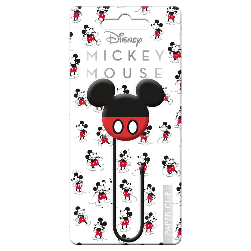 BROCHES CLIPS JUMBO x1u.MICKEY MOUSE