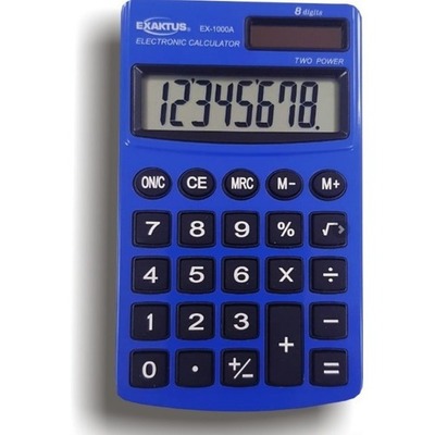 CALCULADORA CHICA 12 DIGITOS