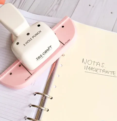 PERFORADORAS P/DAILY PLANNER IBI 