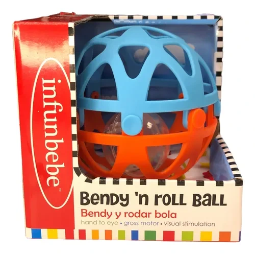 SONAJERO BENDY N ROLL BALL