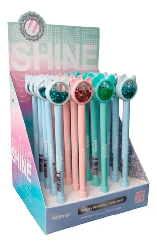BOLIGR.1mm.GEL BORRABLE SHINE.