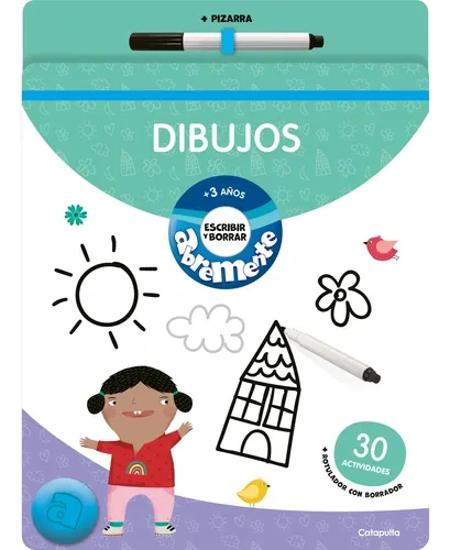 COL.ABREMENTE ESCRIBIRyBORRAR:DIBUJOS
