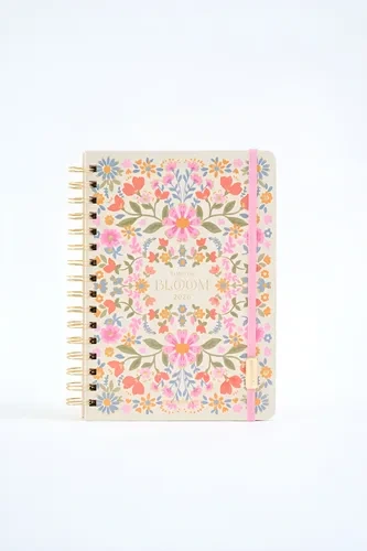AG.N*7 DIARIA C/ESP.15x21cm.CUTE FW