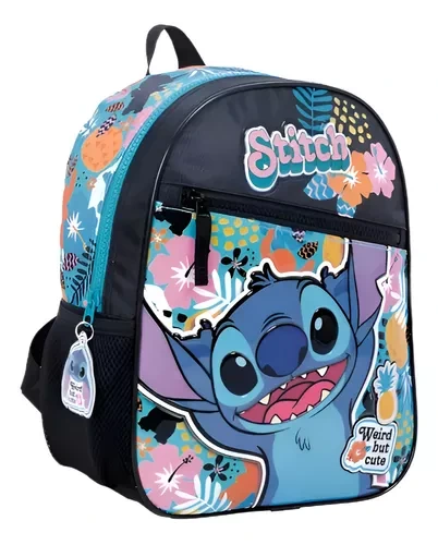 MOCHILA ESPALDA 12* STITCH.