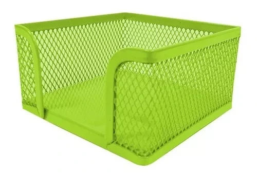 PORTA TACO METAL CAL. 9x9cm.VERDE VALUES