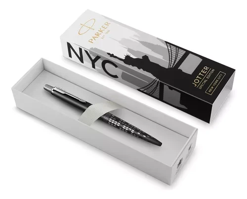 BOLIGRAFO RETR. NEW YORK CITY PARKER.