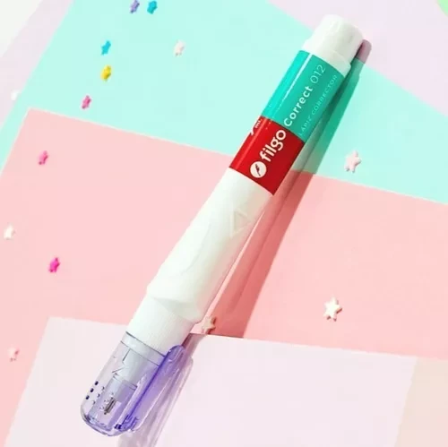 LAPIZ CORRECTOR 7ml. CORRECT 012 FILGO