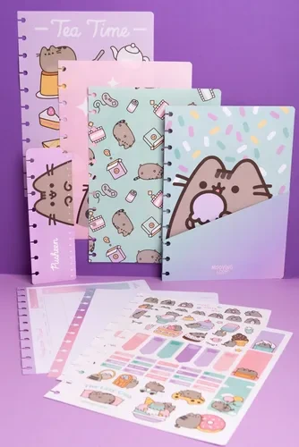 REP.A5 ACCESORIOS P/CUAD.INTELIGENTE PUSHEEN