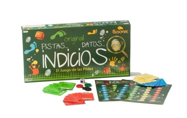 INDICIOS BISONTE