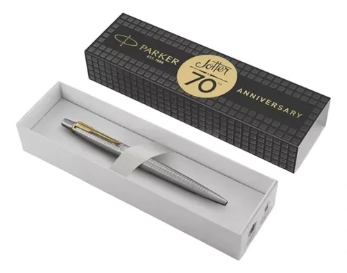 BOLIGR.RETR.JOTTER ANIVERSARIO GT PARKER.