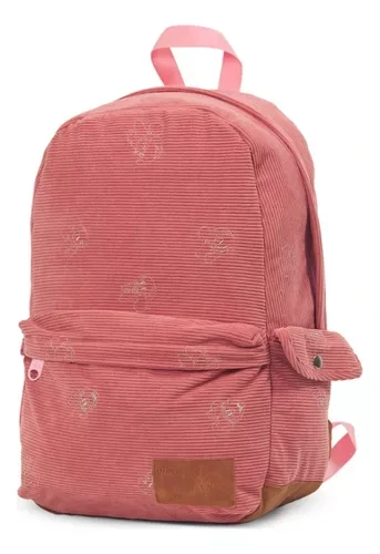 MOCHILA DE ESPALDA 17* ROSE MINNIE