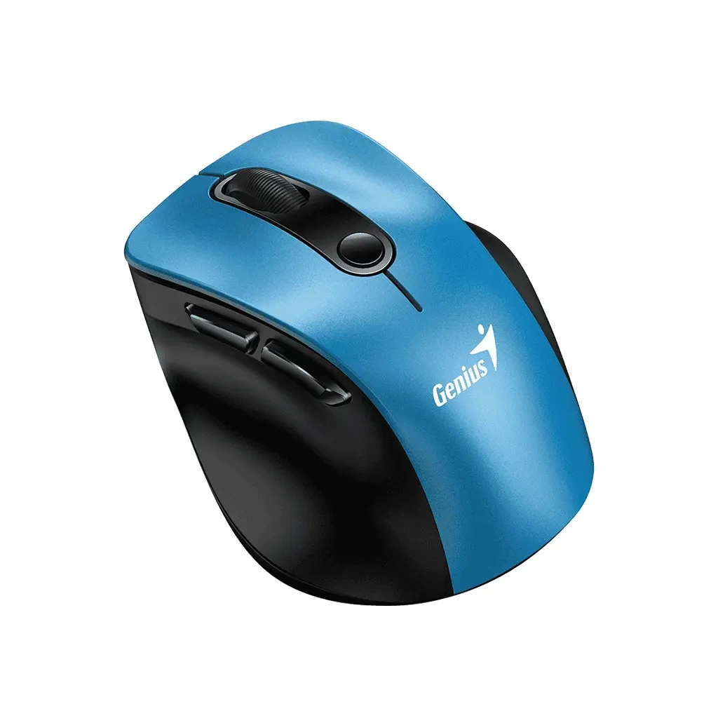 MOUSE INALAM. BT-MINI ERGO 9000S BLUE GENIUS 