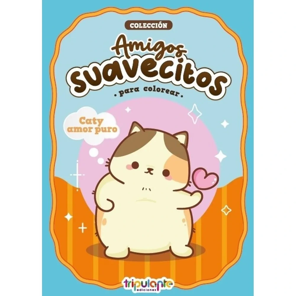 COL.AMIGOS SUAVECITOS:CATY PURO AMOR