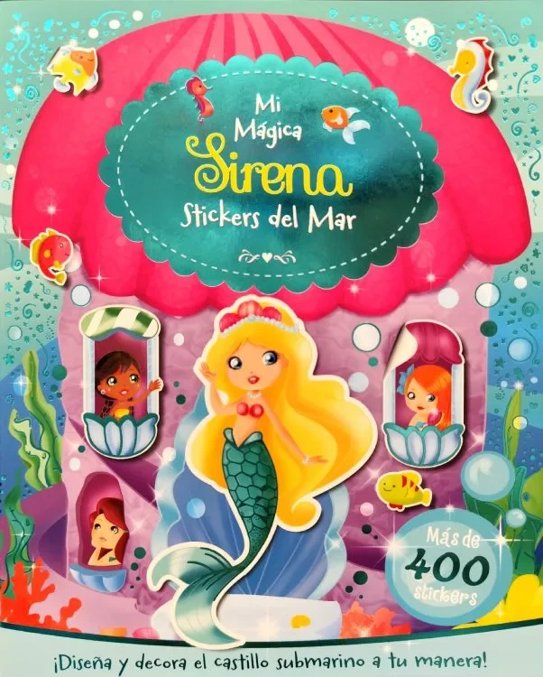 COL.MI MAGICA SIRENA