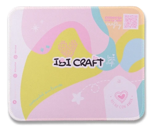 PAD P/ MOUSE IBIKRAFT