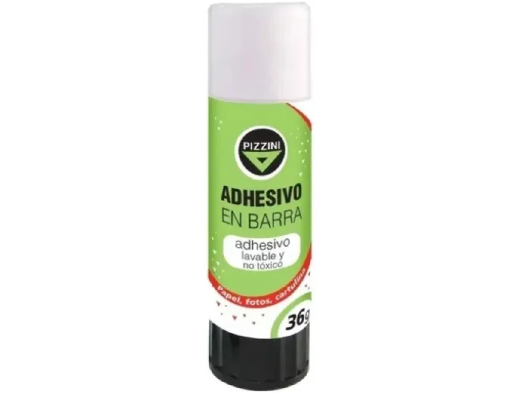 ADHESIVO EN BARRA 36grs.PIZZINI