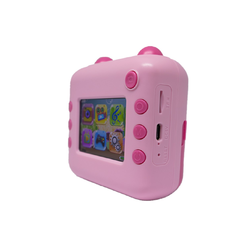 CAMARA IMPRESORA TERMICA INALAMBRICA USB