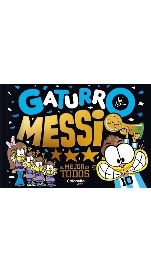 COL.GATURRO: MESSI