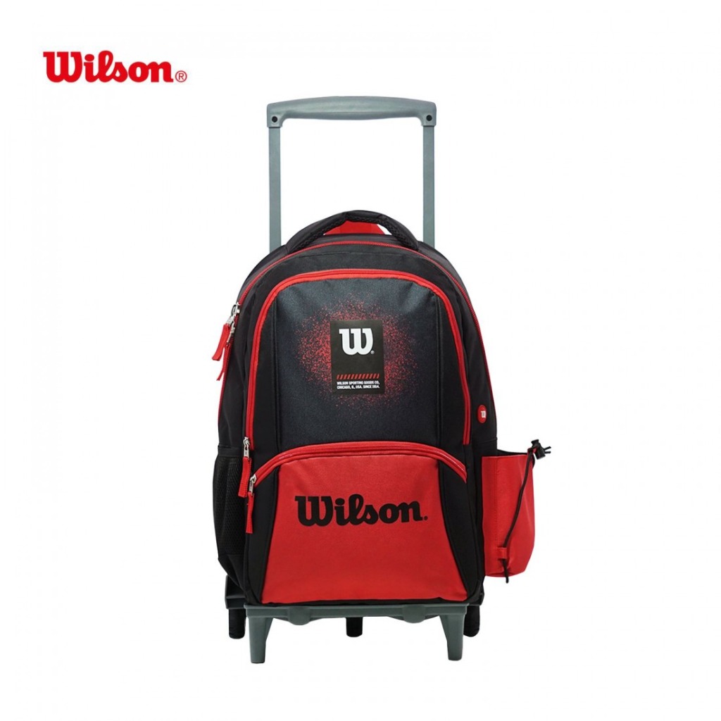 MOCHILA C/CARRO18*  AZUL WILSON