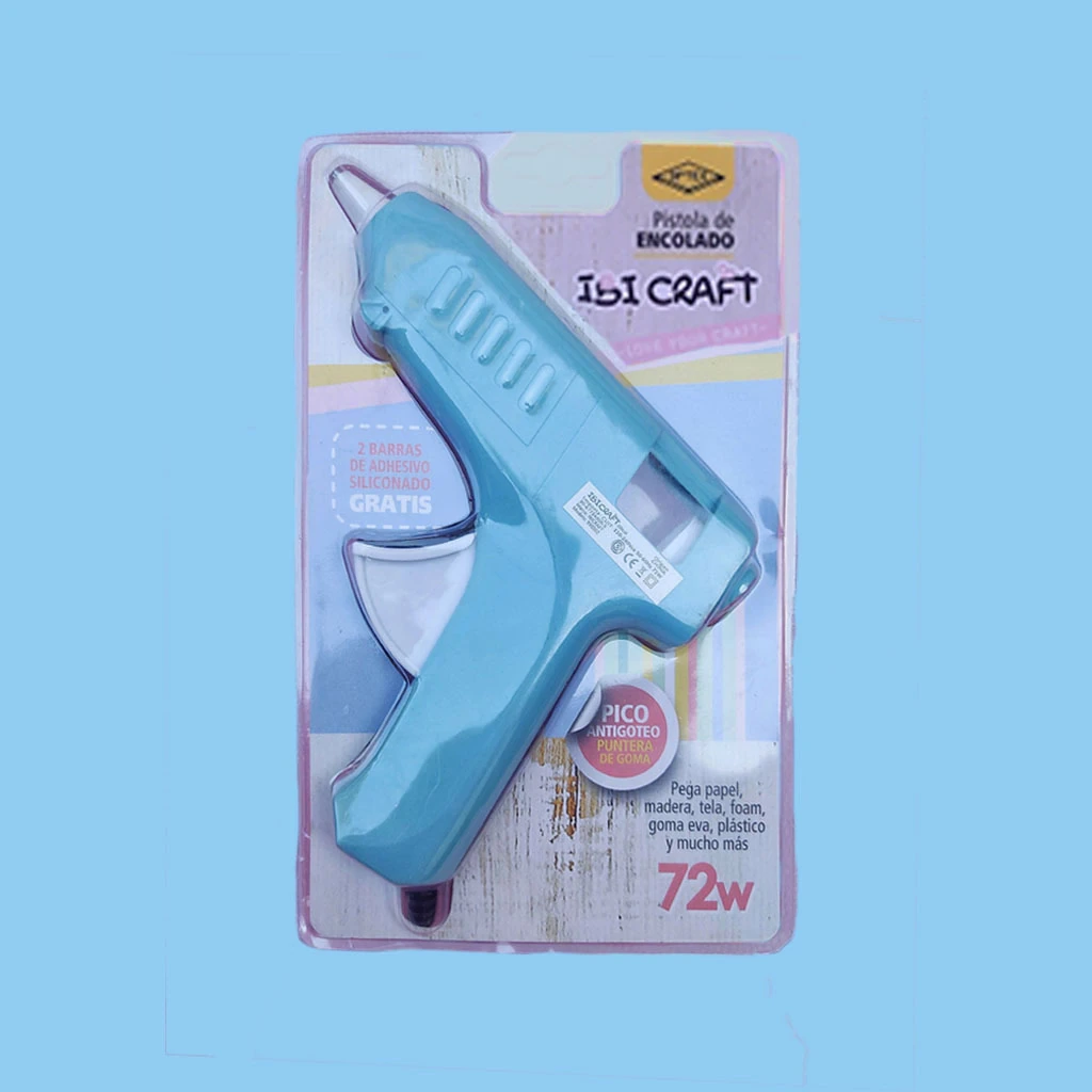 PISTOLA ENCOLAD. GDE. PASTEL (72W) IBI