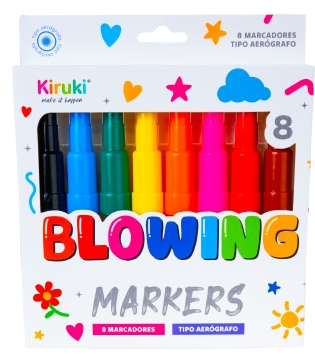 MARC. BLOWING x8u.