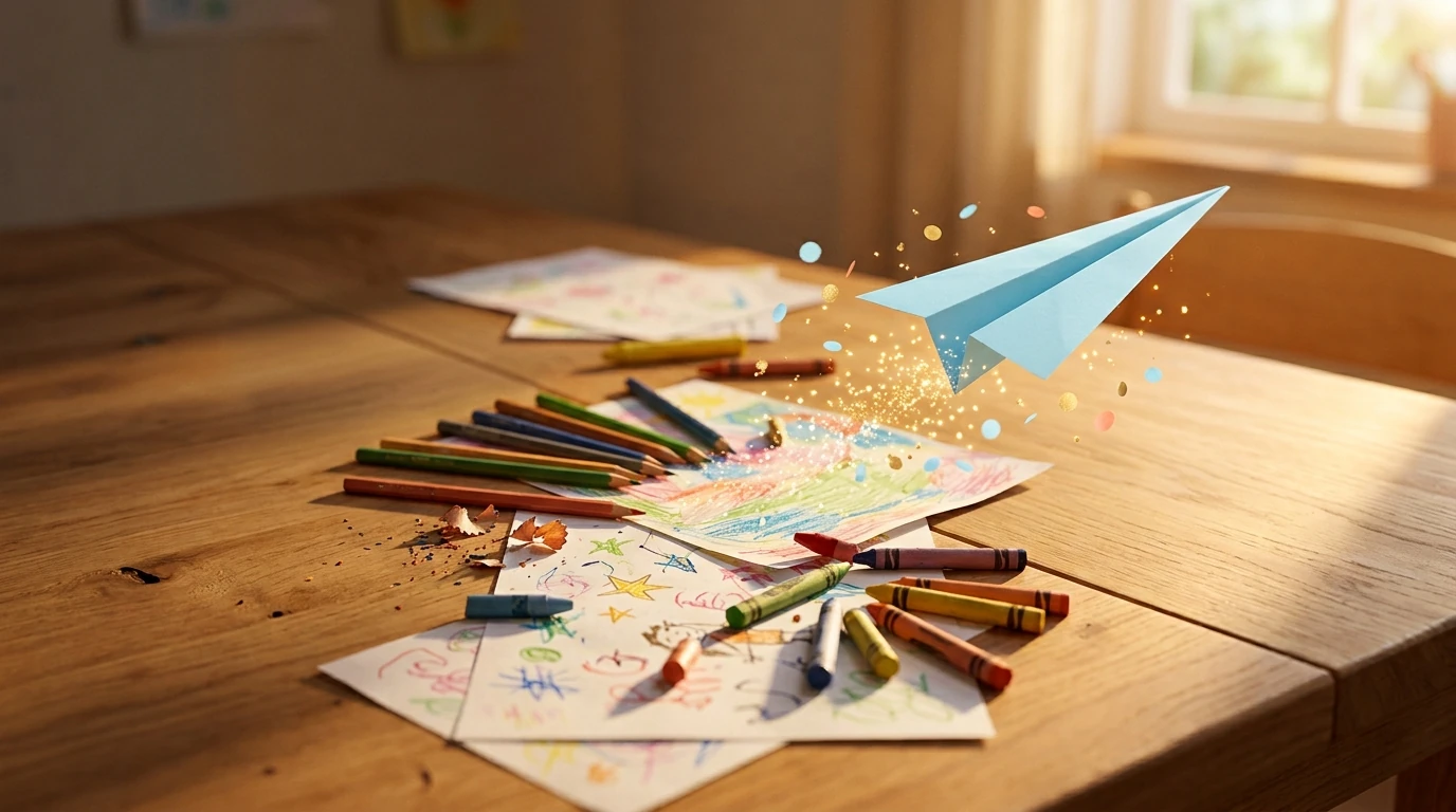 Regalos para el Día del Niño en Papelera Gaso
