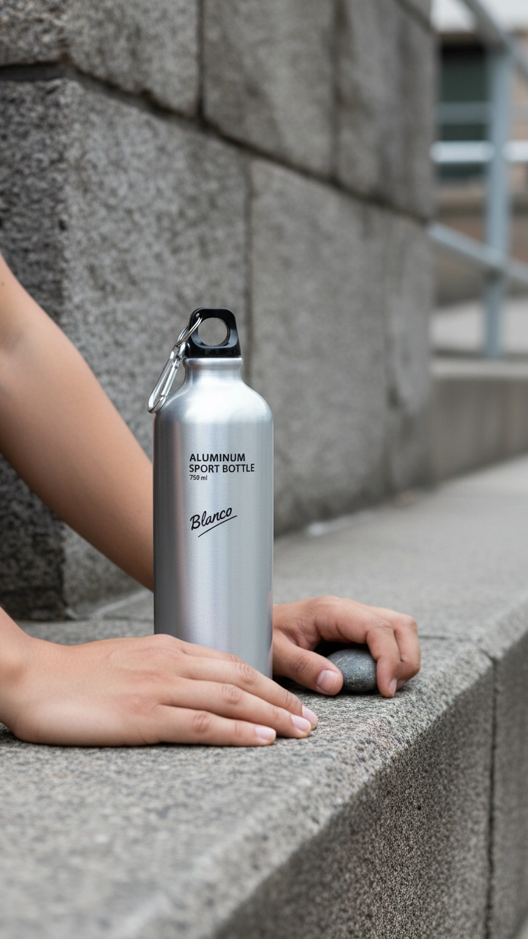Botellas deportivas
